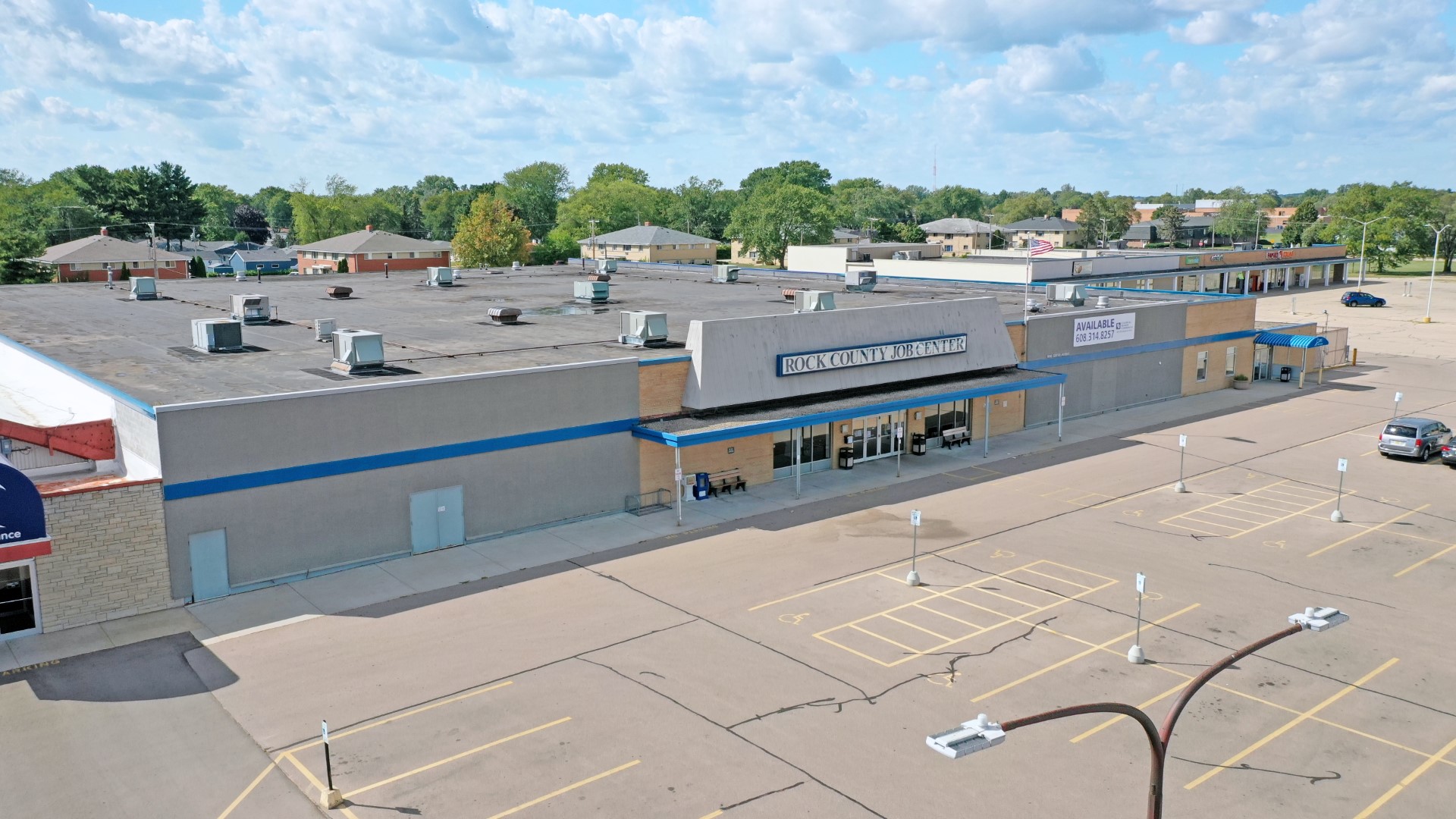 City of Janesville Seeking Grant for a South-Side Grocery Store